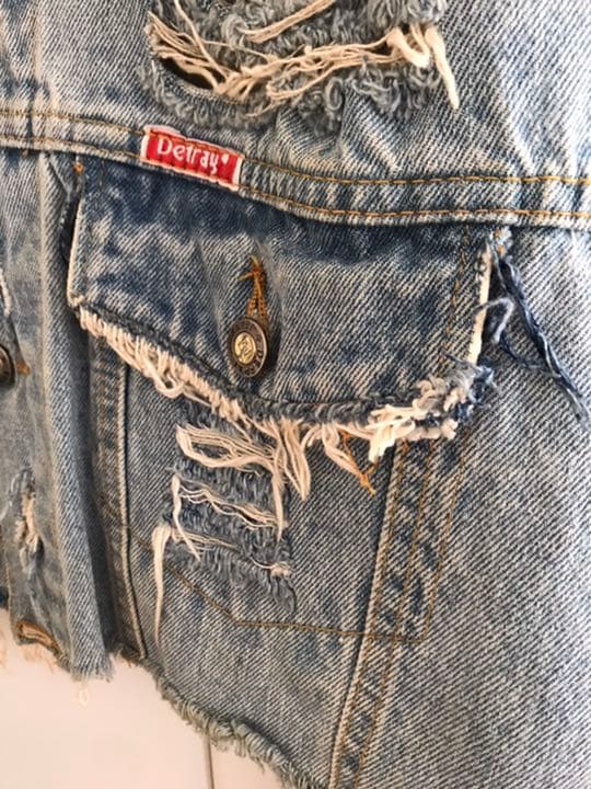 keko　ジージャン　古着