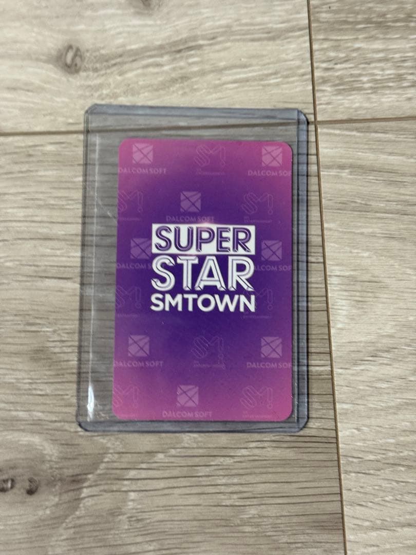 aespa ウィンター　トレカ