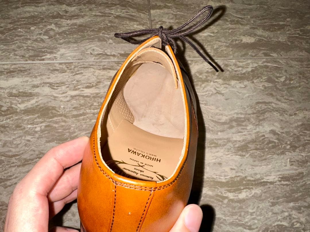 【未使用品】スコッチグレイン／BELHOMME MARBLE／756BR(E)