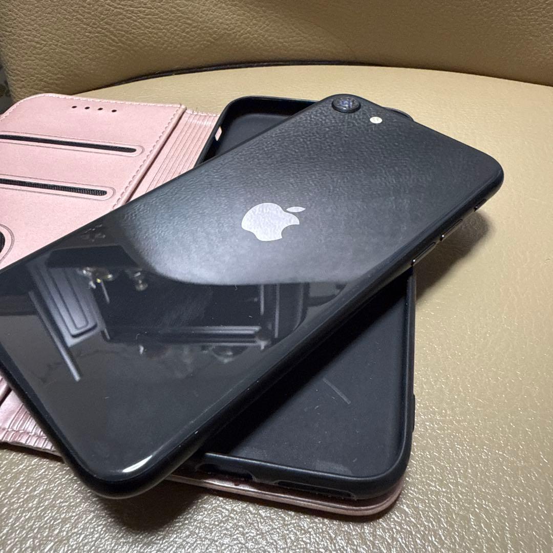 Apple iPhone SE 第2世代 256GB 最大容量100%