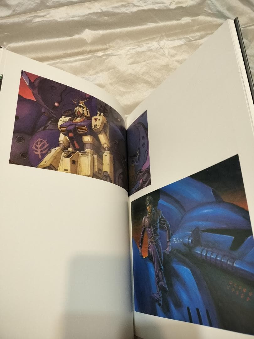 【輸送箱付・美品】出渕裕 画業30周年記念画集 IIIX （セット品欠品なし）