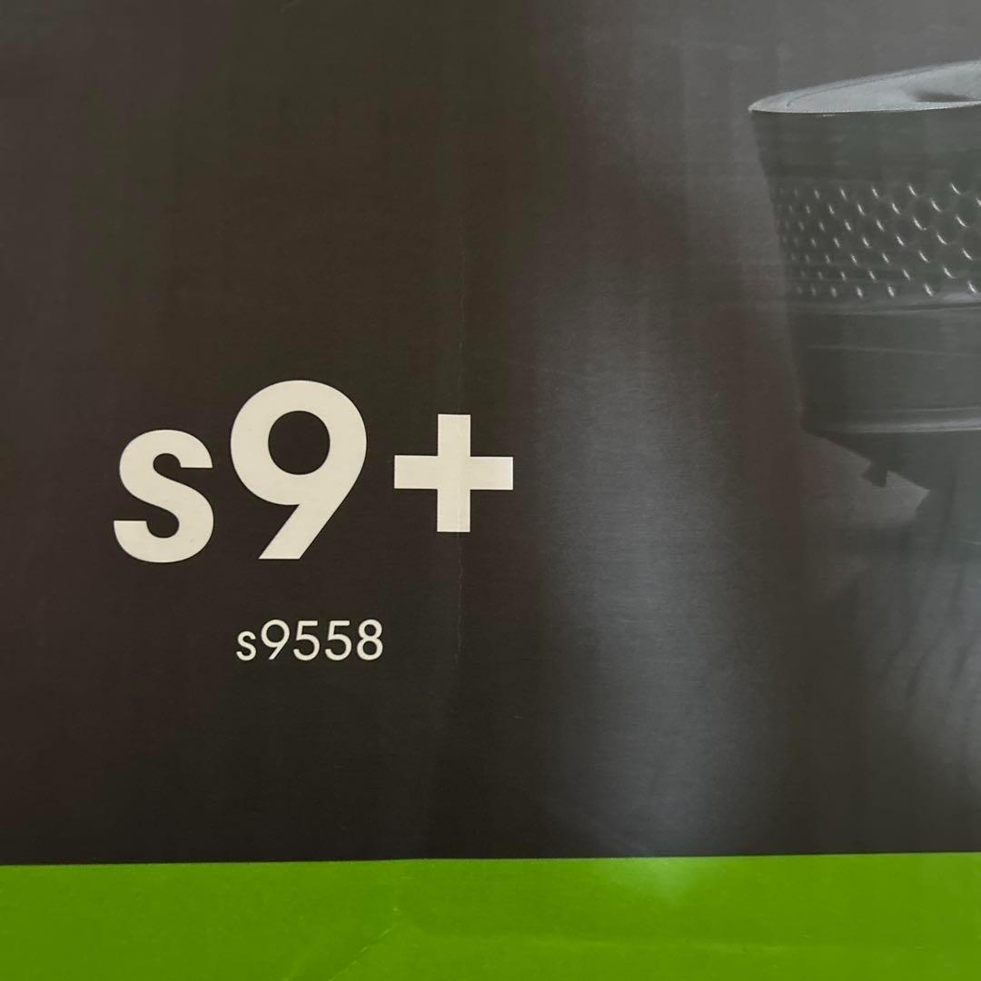 【ほぼ新品】iRobot アイロボット 掃除機 ルンバ S9+ S9558