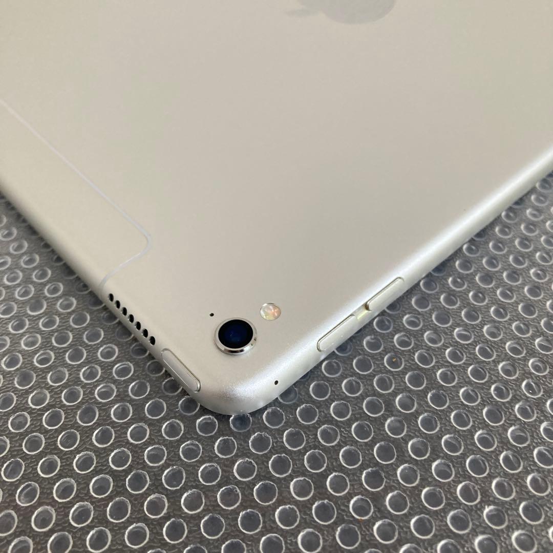 2918 美品☆電池最良好☆iPadPro256GB9.7インチ SIMフリー☆