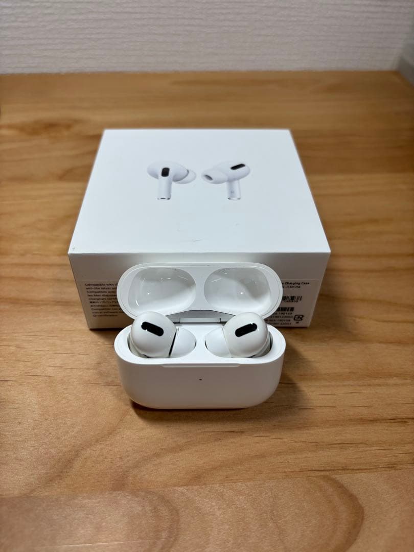 Apple AirPods Pro 第一世代　正規品