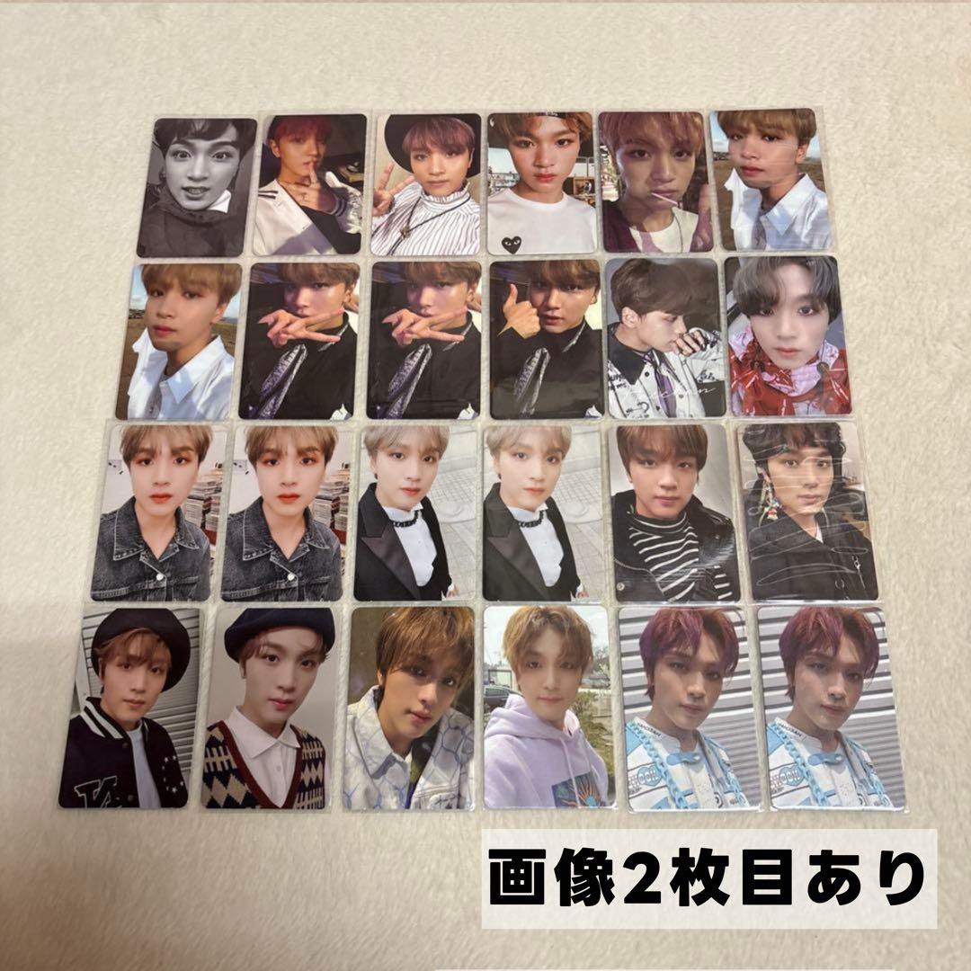 NCT 127 DREAM ヘチャン トレカ 90枚 セット