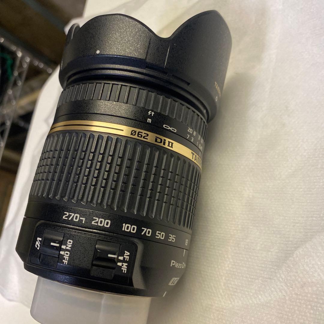 その他 18-270F3.5-6.3DI2 PZD(B008SO)