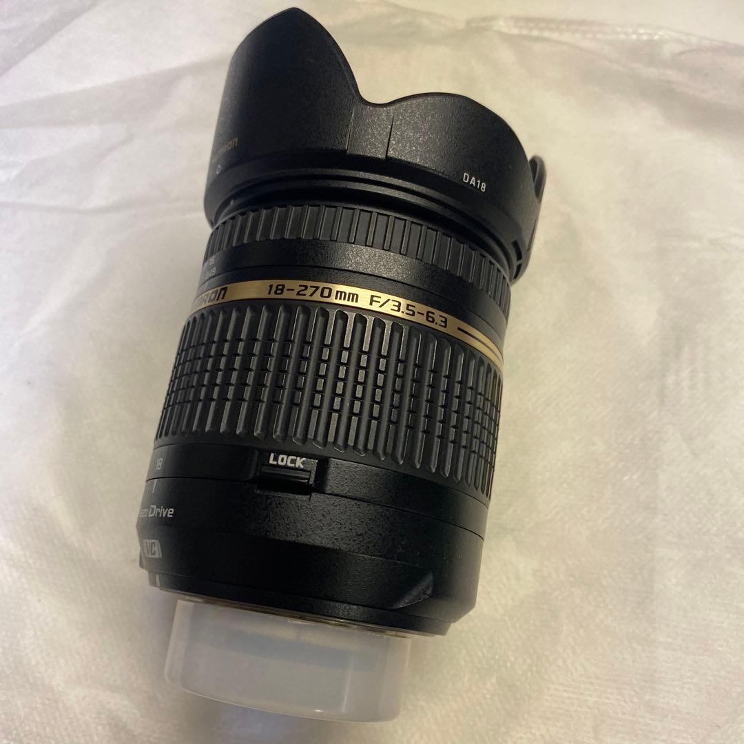 その他 18-270F3.5-6.3DI2 PZD(B008SO)