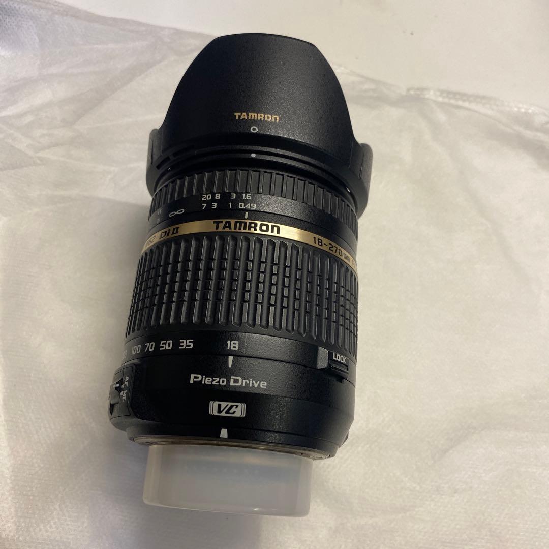 その他 18-270F3.5-6.3DI2 PZD(B008SO)