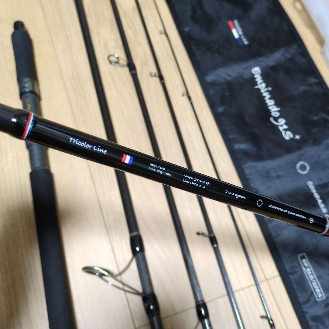 トランスセンデンス　エンピナード91S