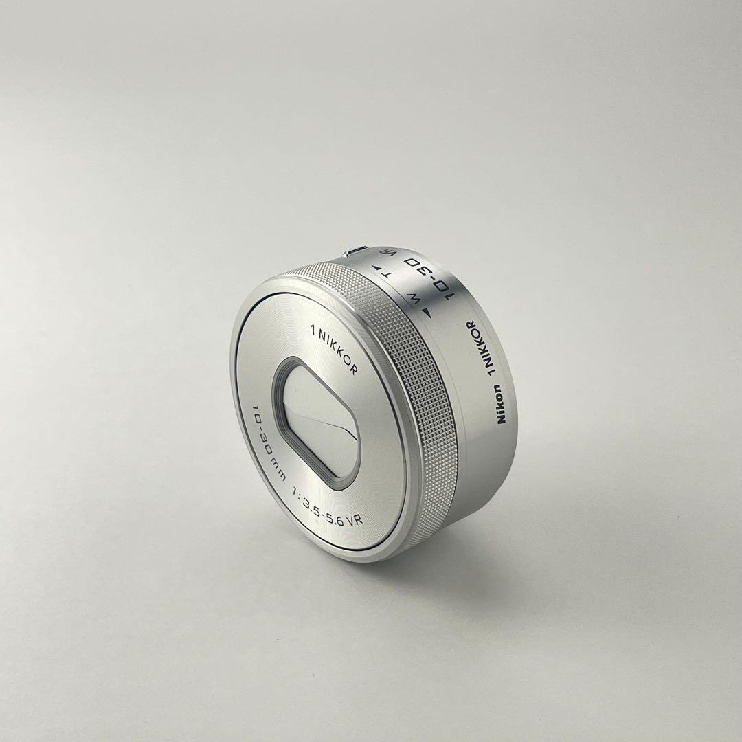【ショット数200・返品保証】Nikon1 J5 標準レンズキット