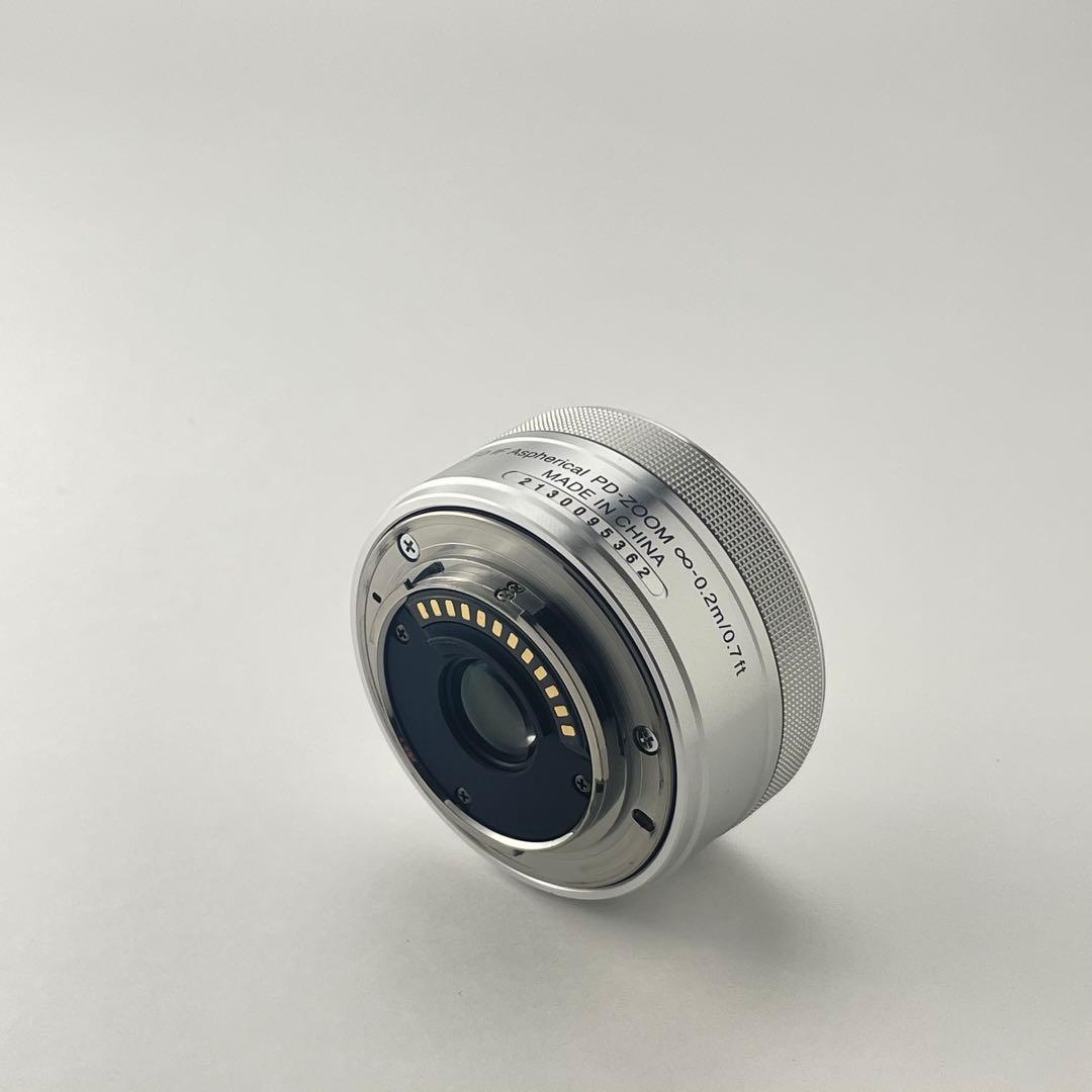 【ショット数200・返品保証】Nikon1 J5 標準レンズキット