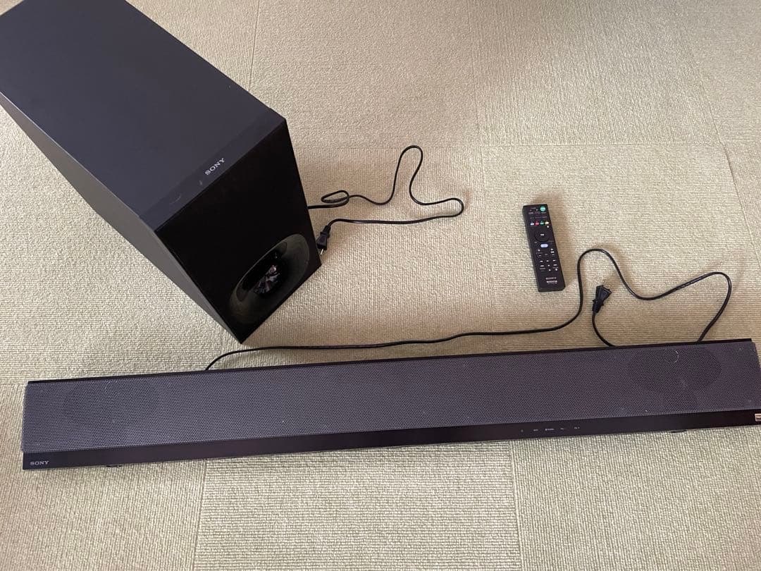 SONY サウンドバー HT-N5