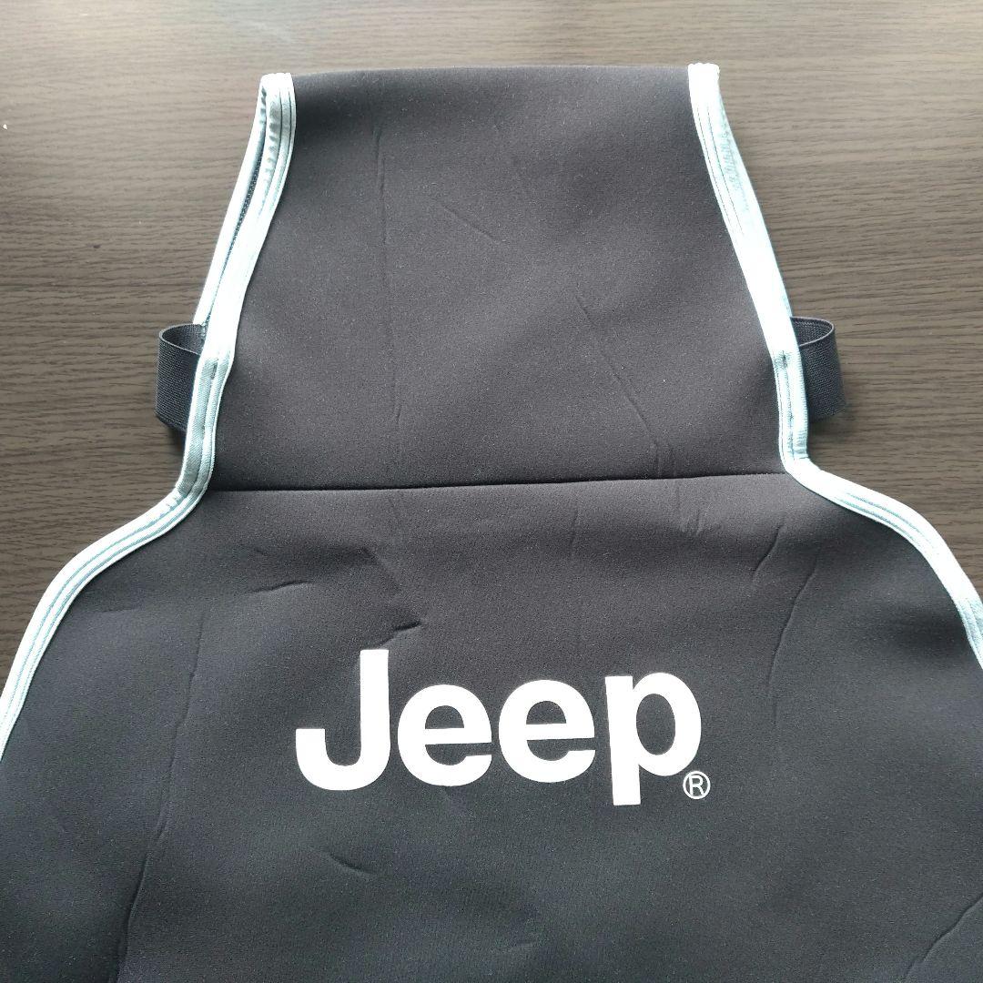 JEEP 防水カバー　フロントシート用