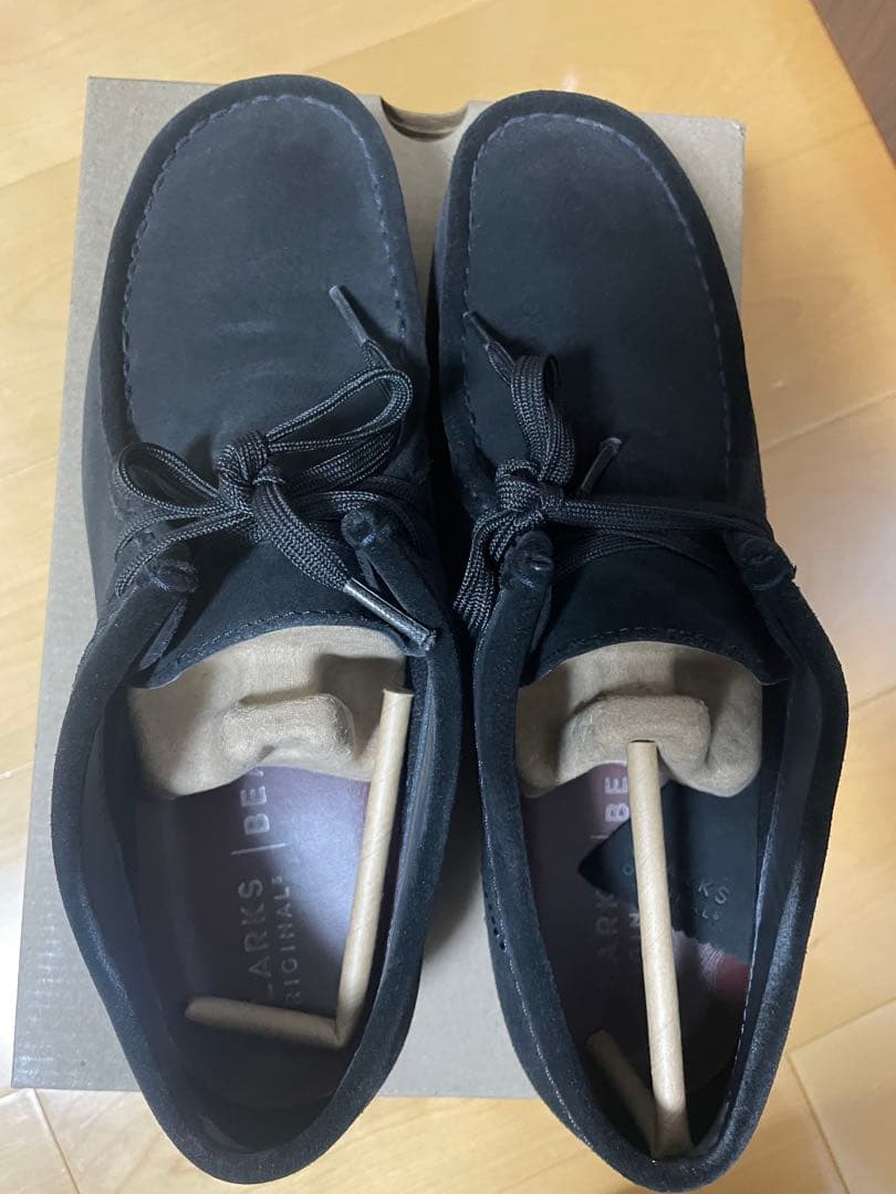 CLARKS Wallabee GTX BEAMSコラボ