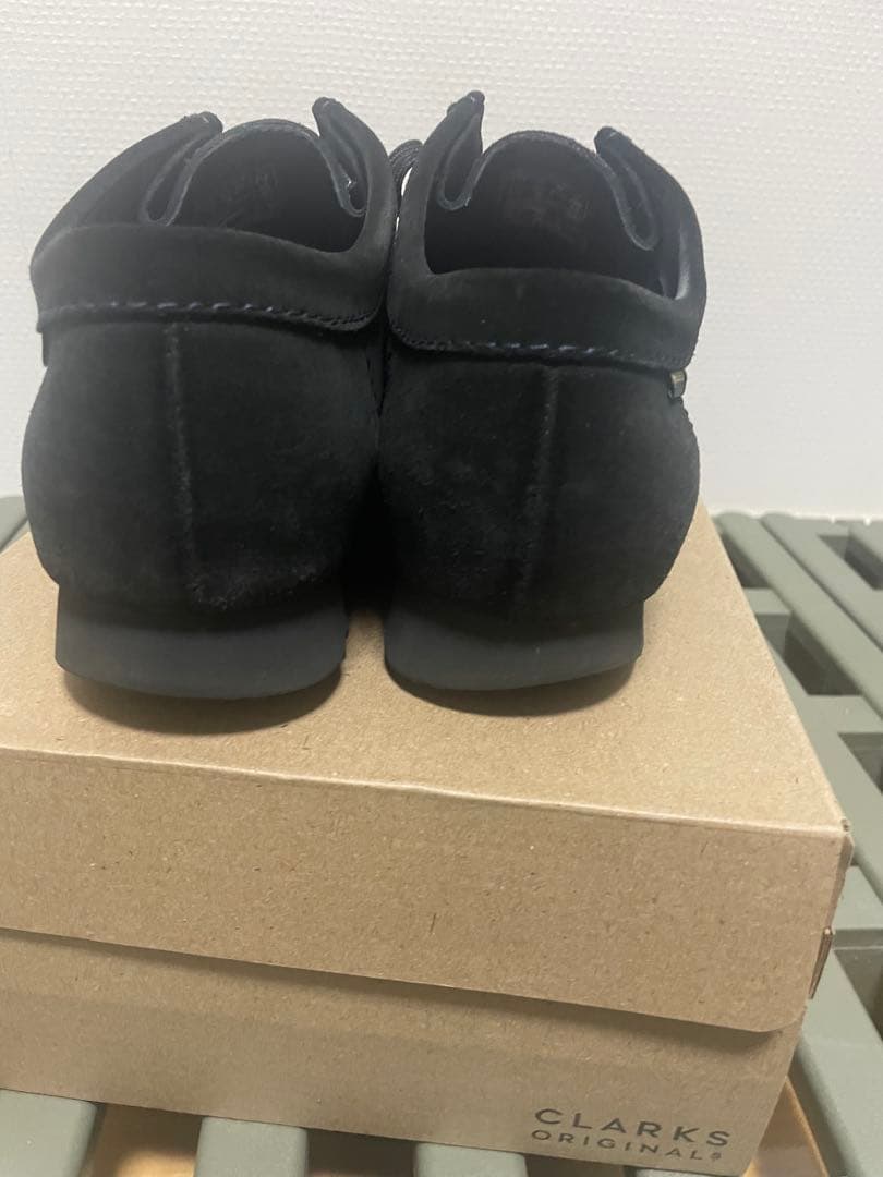 CLARKS Wallabee GTX BEAMSコラボ