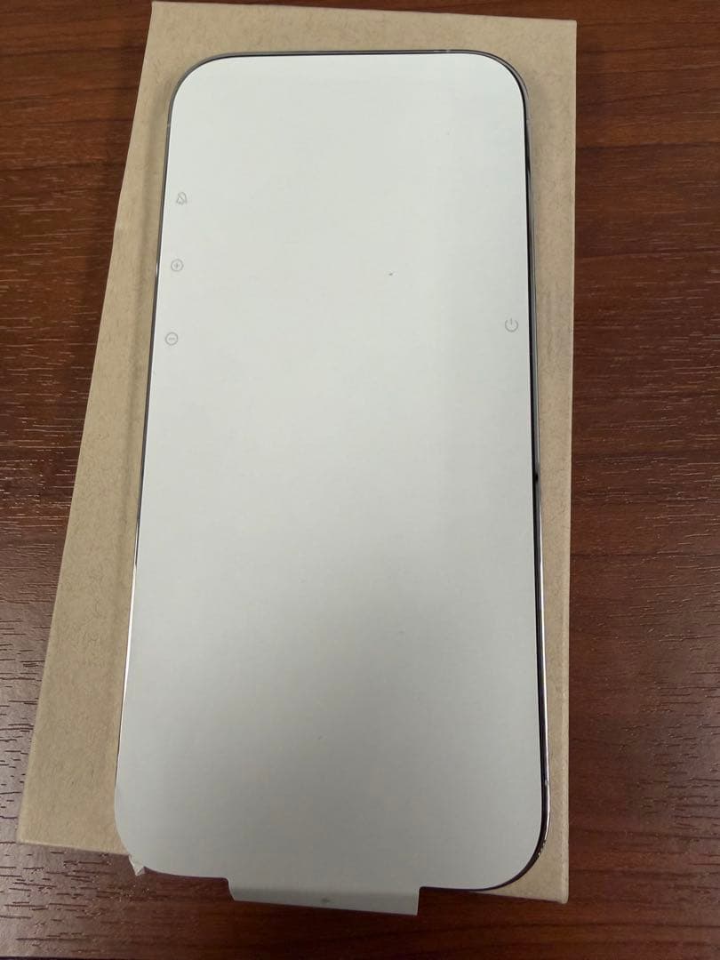 Apple iPhone 14Pro シルバー本体