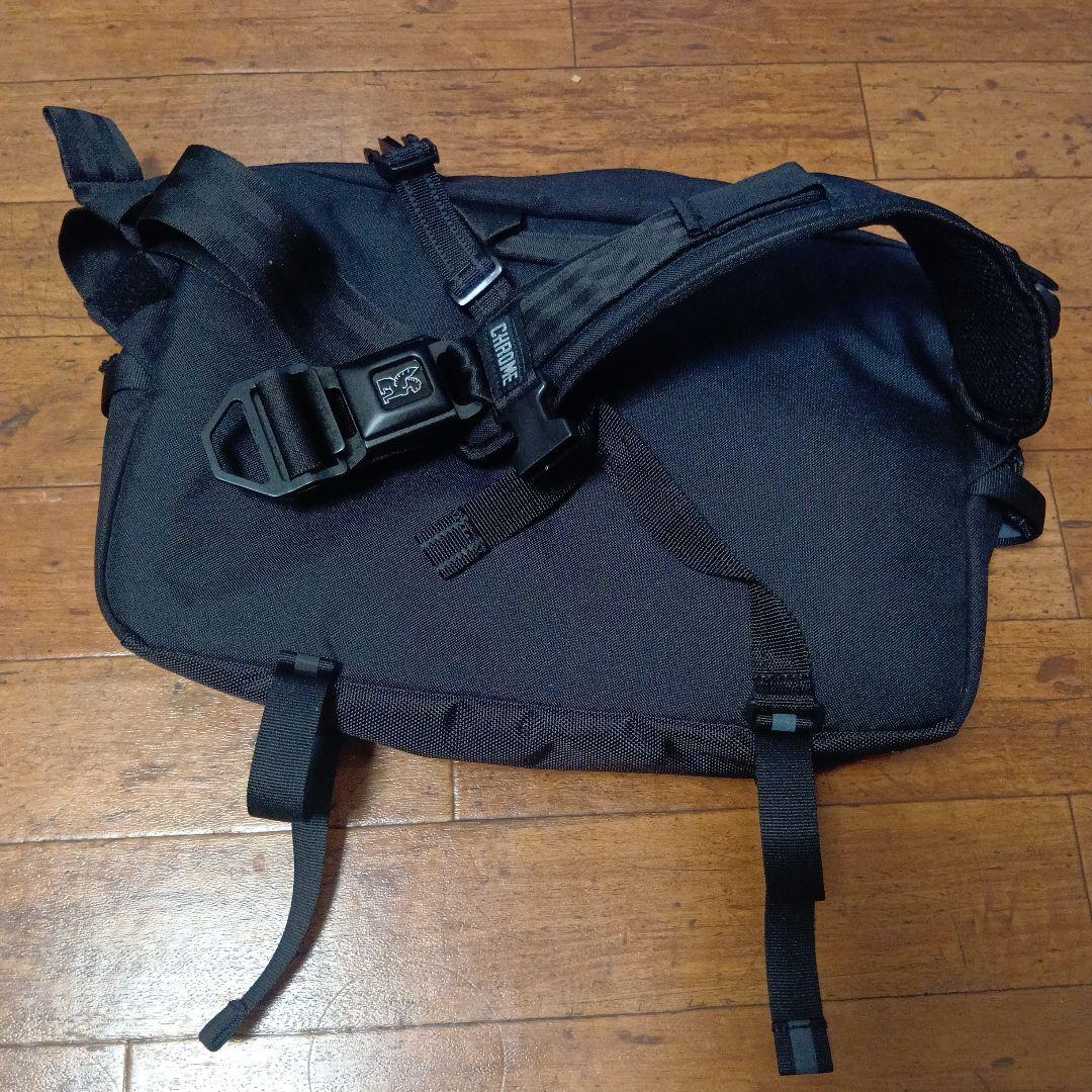 (2回のみ使用)CHROME KADET MAXカデット マックス,