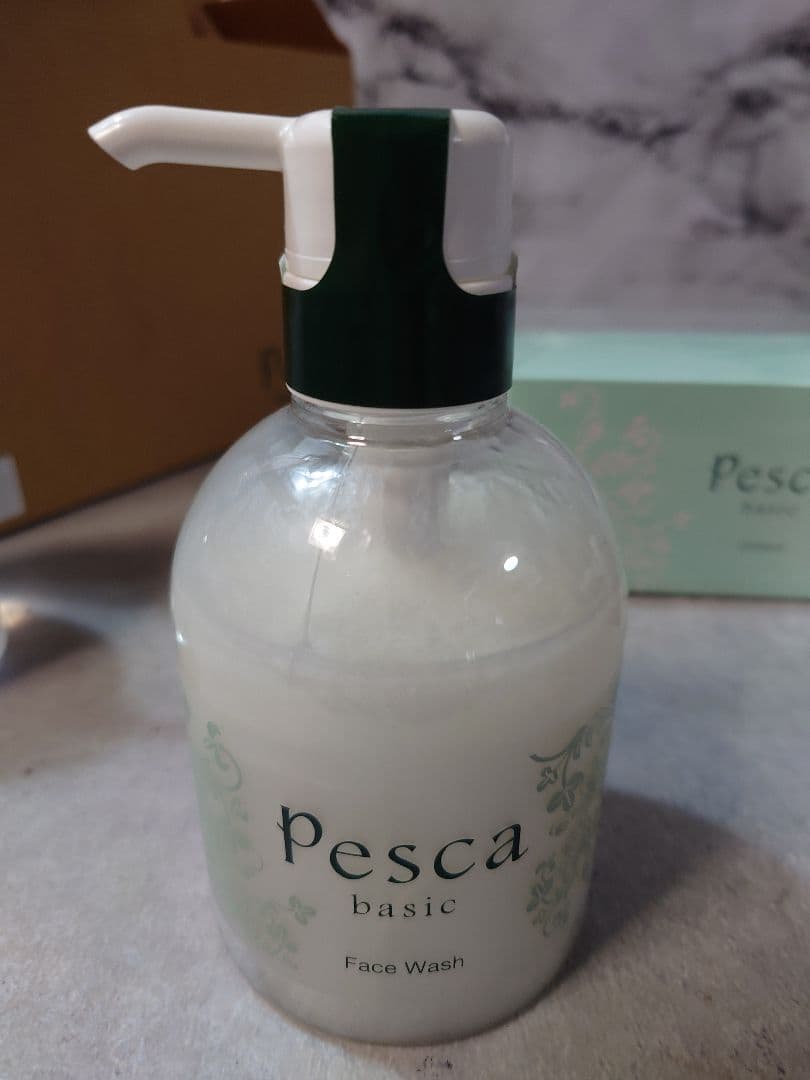 ペスカ クリアローション フェイスウォッシュ ピクジェリークリッチPコスメセット