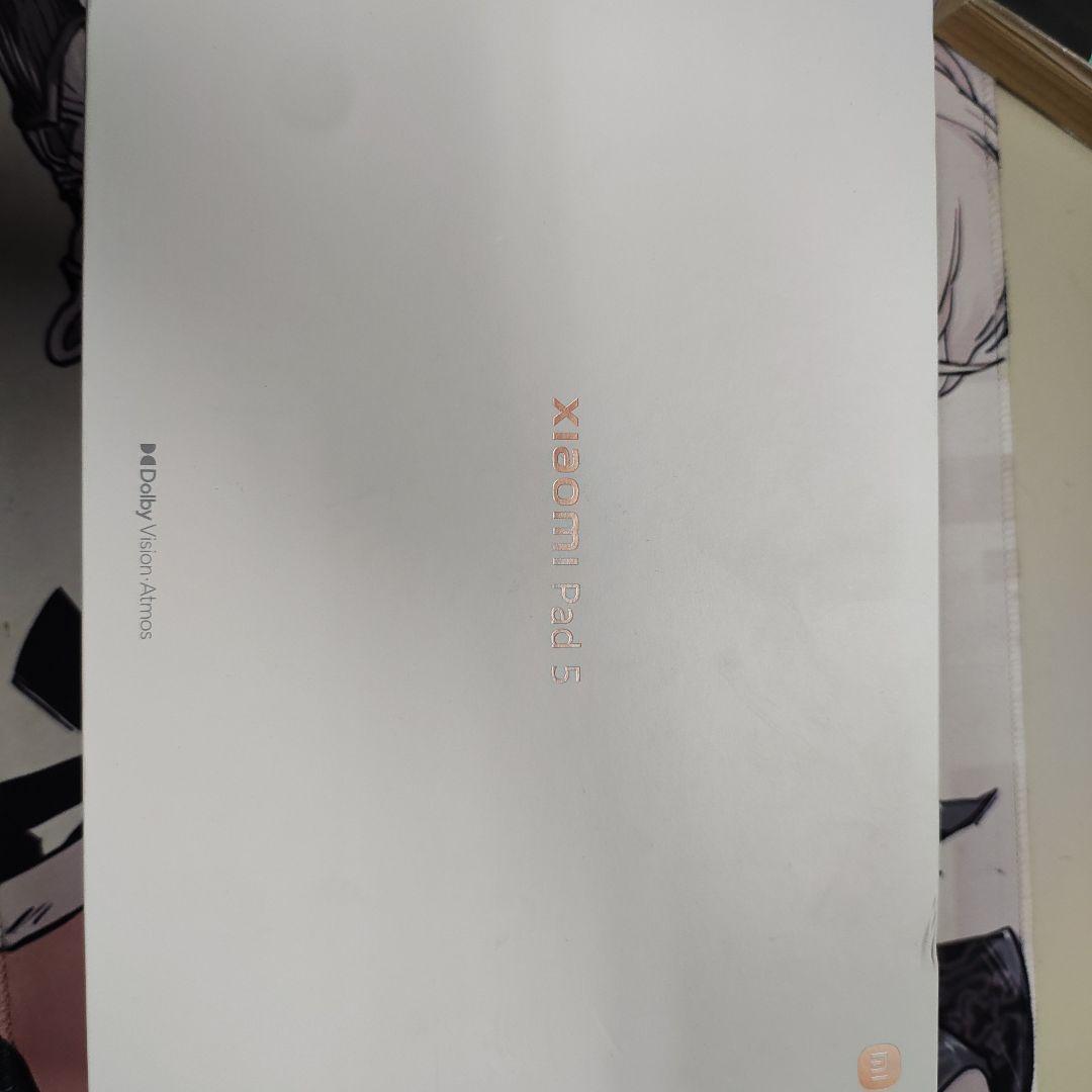 Xiaomi Pad 5 本体