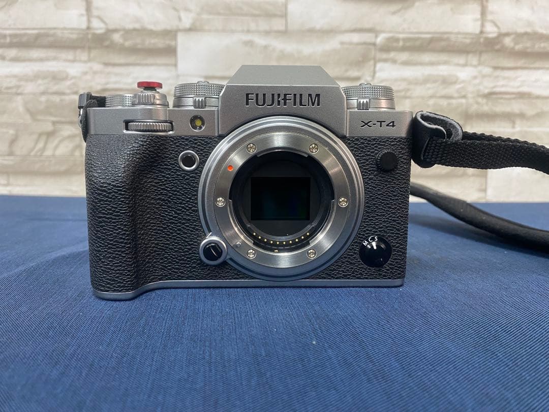 Fujifilm X-T4 カメラ　レンズSUPER EBC XF 35mm