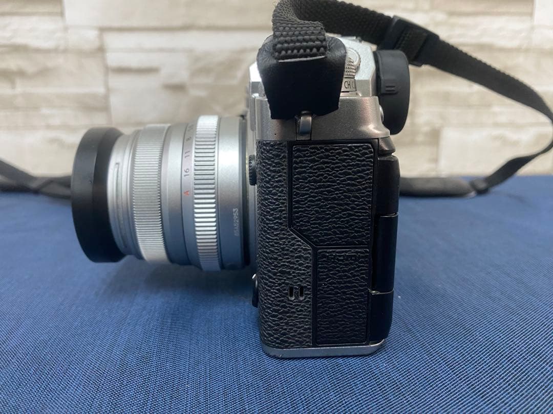 Fujifilm X-T4 カメラ　レンズSUPER EBC XF 35mm