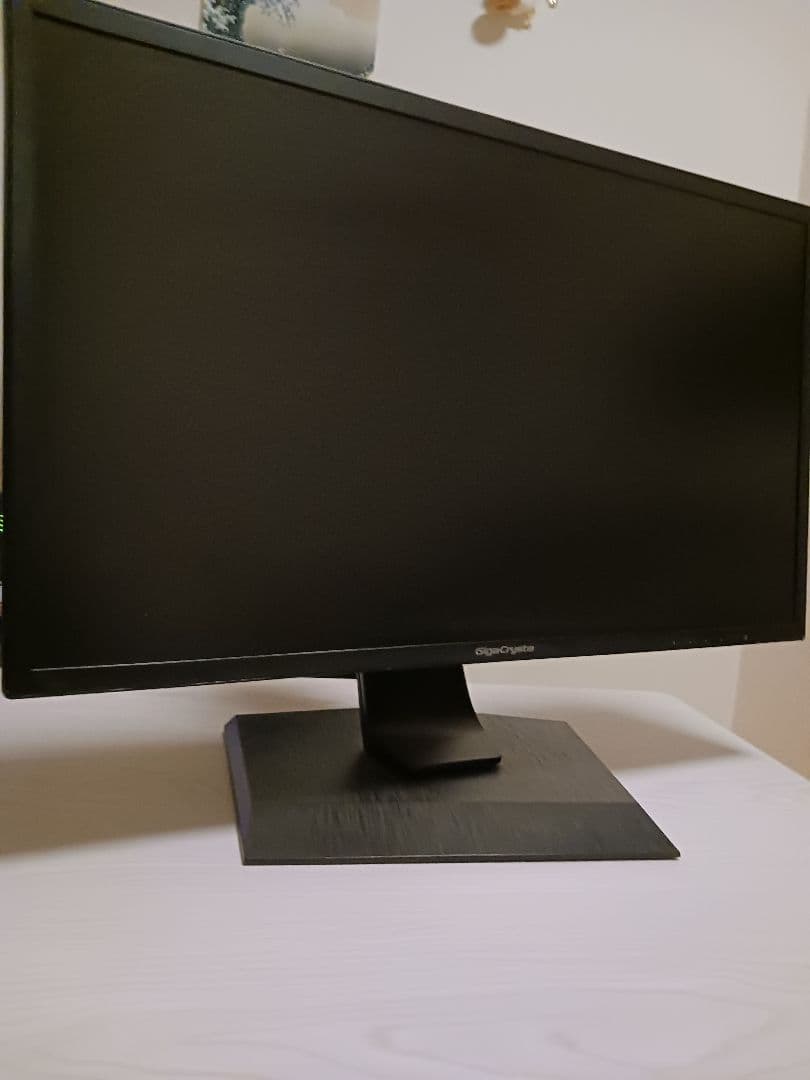 23.6型 ゲーミングモニター 144Hz 電源ケーブル DPケーブル付き