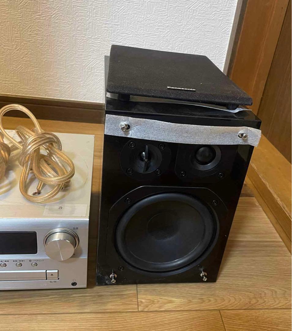 Panasonic スピーカーSB-PMX100 アンプ SA-PMX100