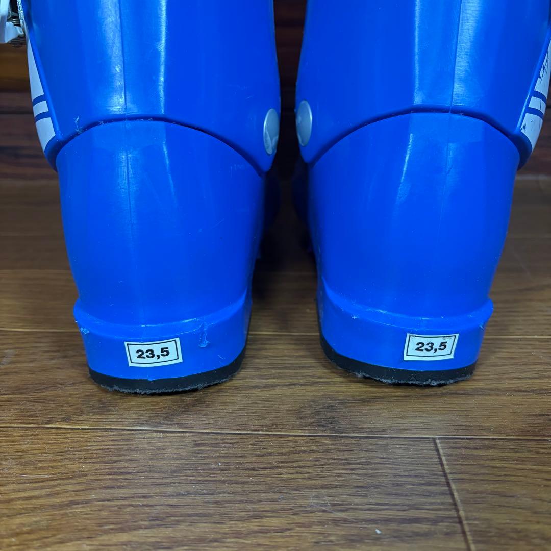 LANGE ラング　RSJ 60　スキーブーツ 23.5cm ジュニア 超美品