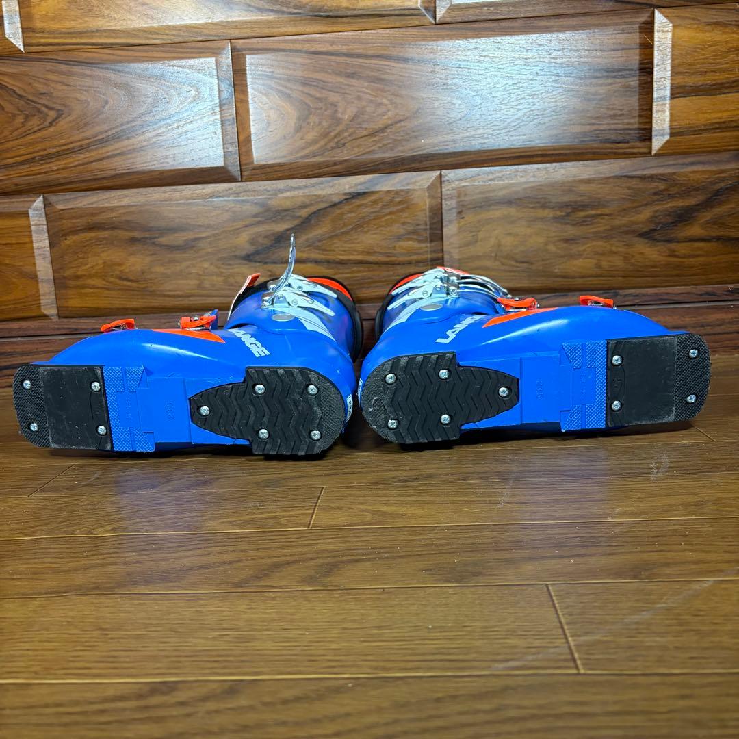 LANGE ラング　RSJ 60　スキーブーツ 23.5cm ジュニア 超美品