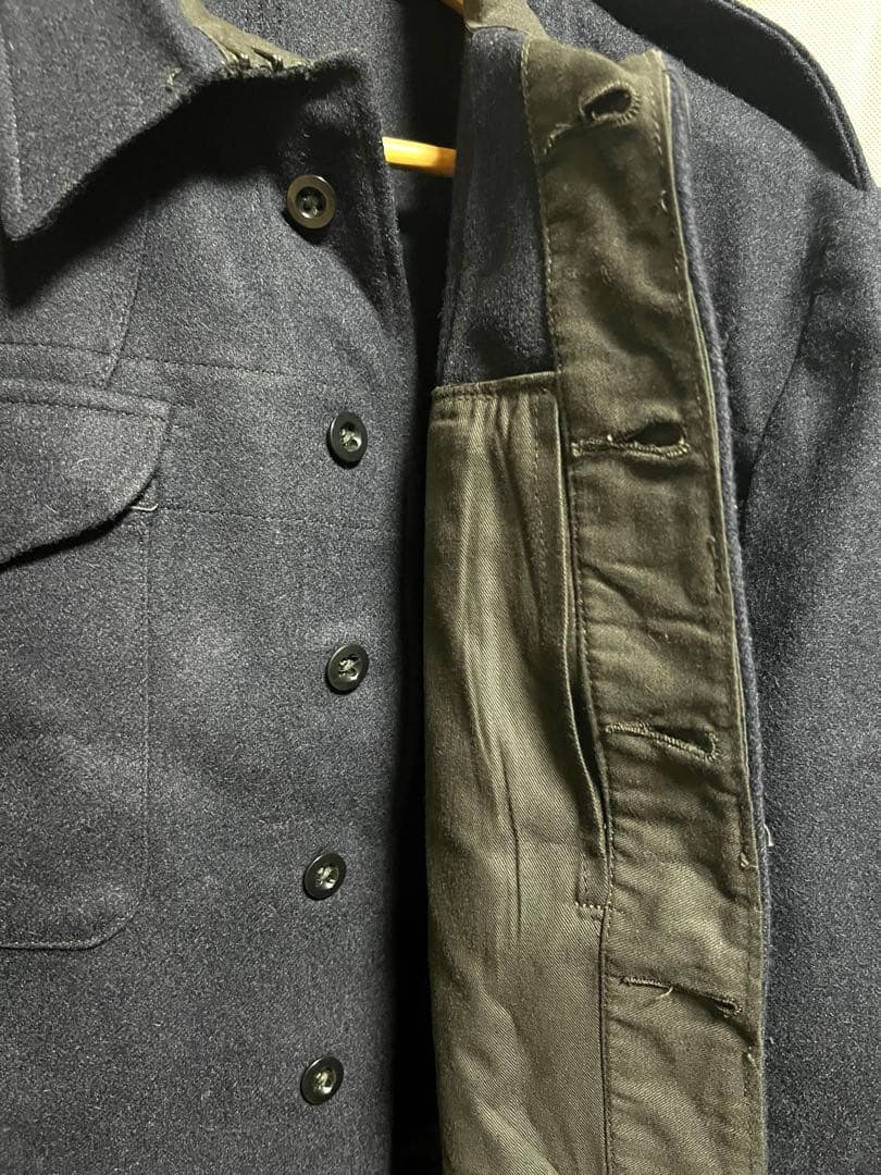 【希少1952年製】イギリス軍 民間防衛 CD バトルドレスジャケット 19