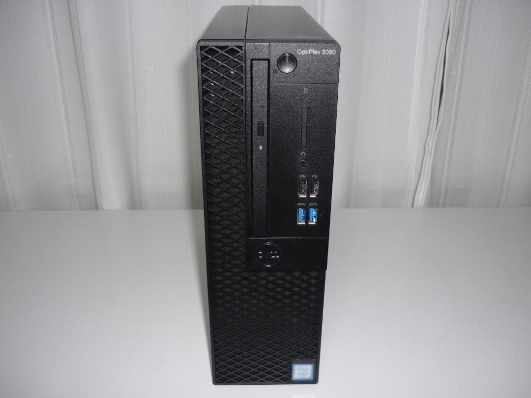 Windowsデスクトップ DELLOptiPlex3060 i5-8500/8GB/SSD128GB