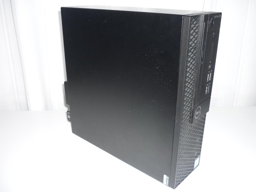 Windowsデスクトップ DELLOptiPlex3060 i5-8500/8GB/SSD128GB