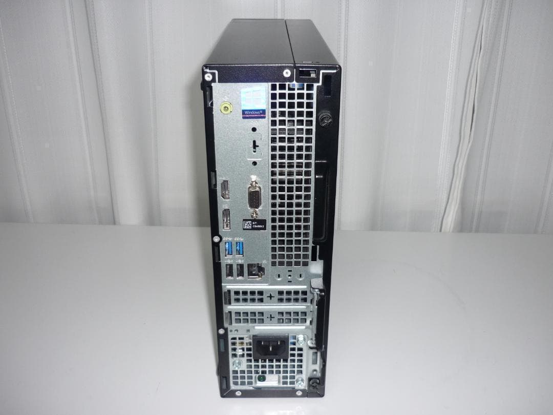Windowsデスクトップ DELLOptiPlex3060 i5-8500/8GB/SSD128GB