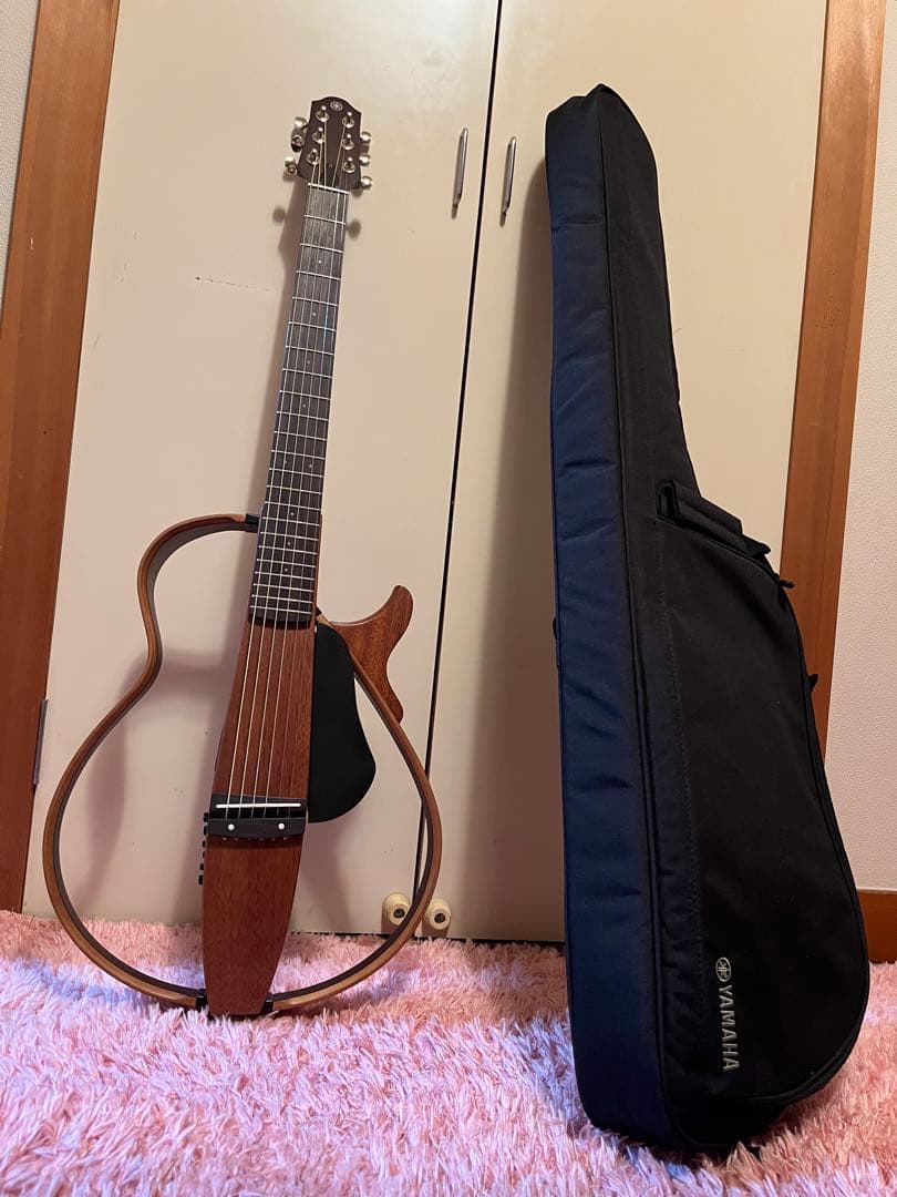 YAMAHA サイレントギター SLG200S NT