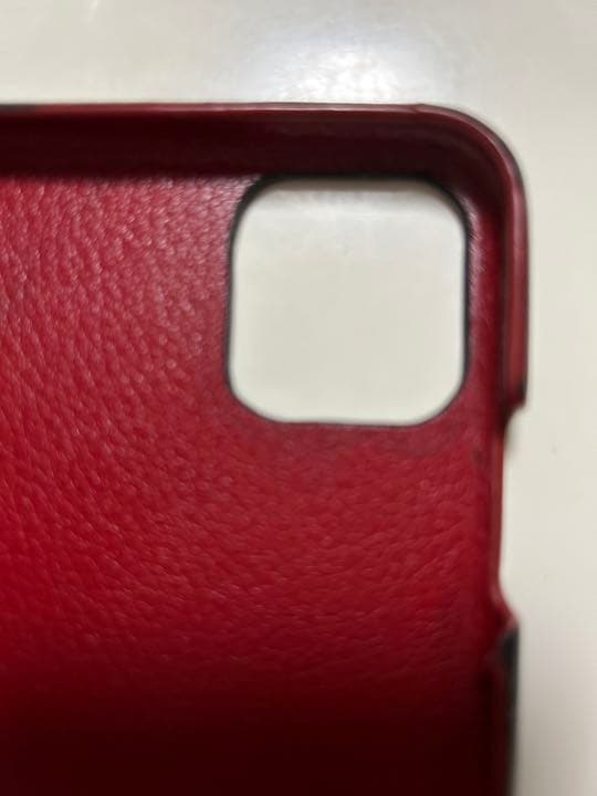 miu miu ミュウミュウiPhone11Pro Maxケース