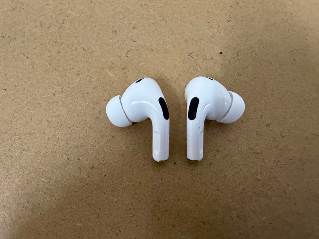 AirPodsPro 第2世代（USB-Cモデル）のイヤホンのみ