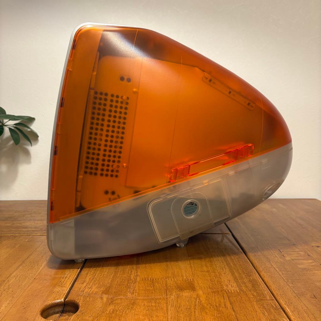 初代 iMac タンジェリン Mac OS 8.6 最終値下げ！