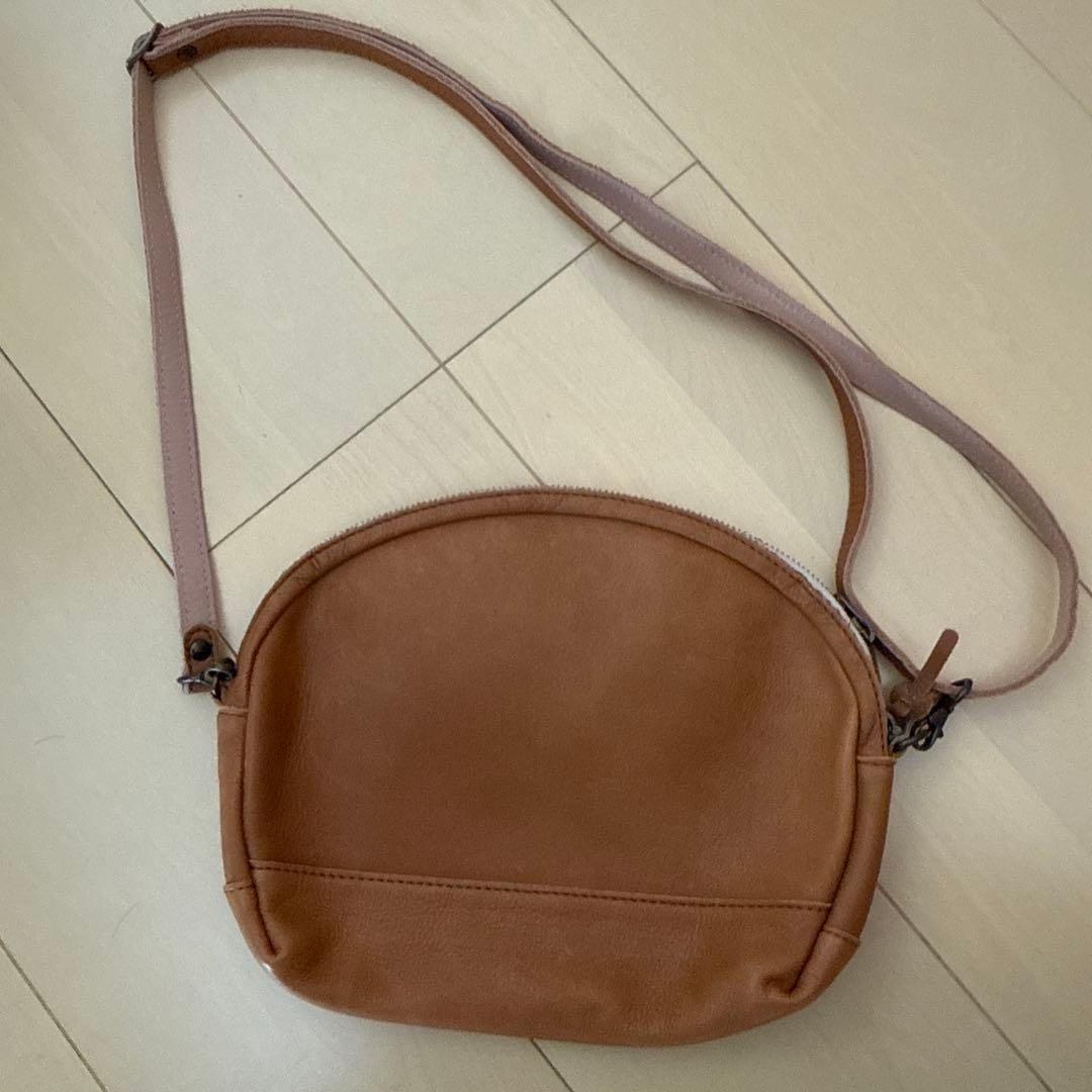 kanmi ショルダーバッグ 未使用品