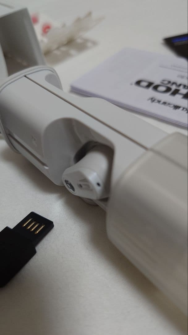 SkullCandy Method 360 ANC 美品 白