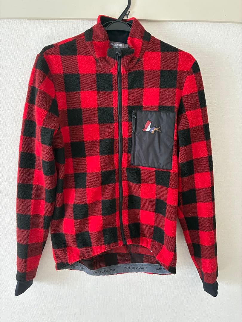 Café du Cycliste カフェドシクリステ サイクルジャージ Mサイズ