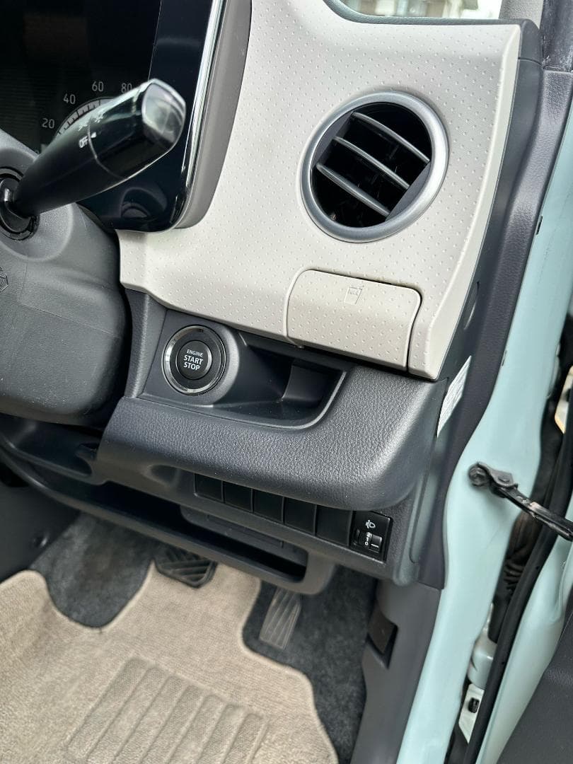 車検令和9年6月・日産MOCO・ナビ・テレビ・Bカメラ・乗って帰れます。