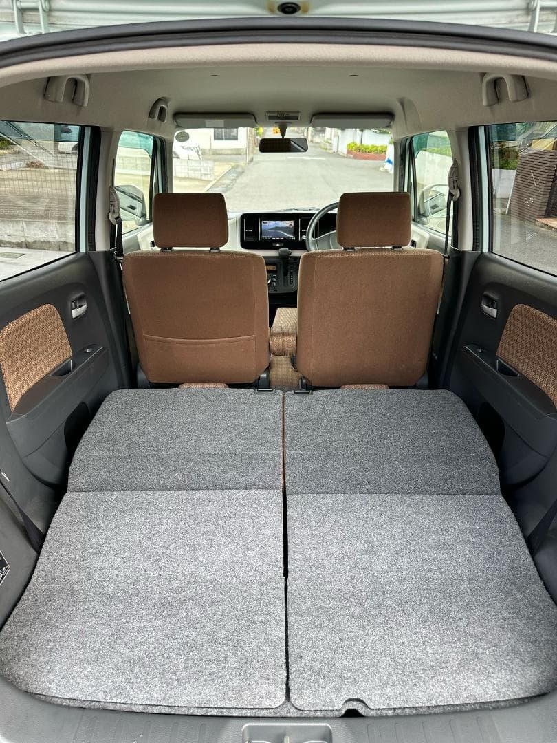 車検令和9年6月・日産MOCO・ナビ・テレビ・Bカメラ・乗って帰れます。