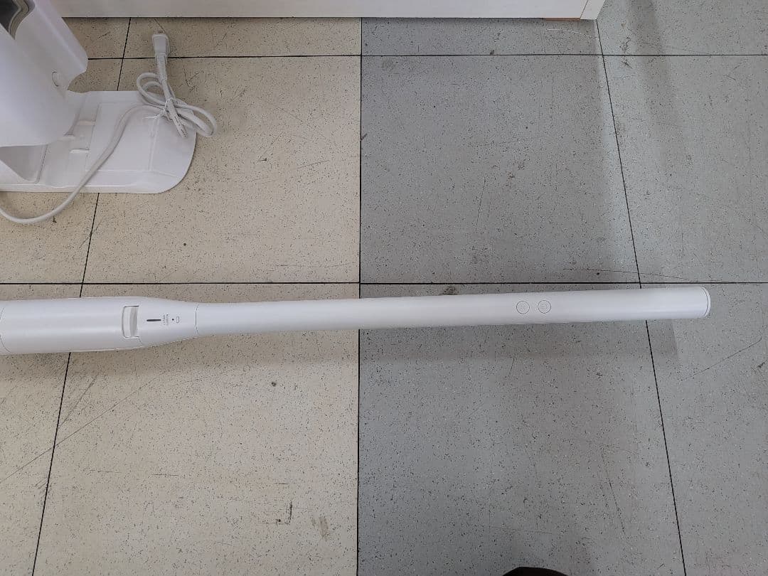 Panasonic セパレート型 MC-NS100K-W 自動ゴミ収集ドッグ