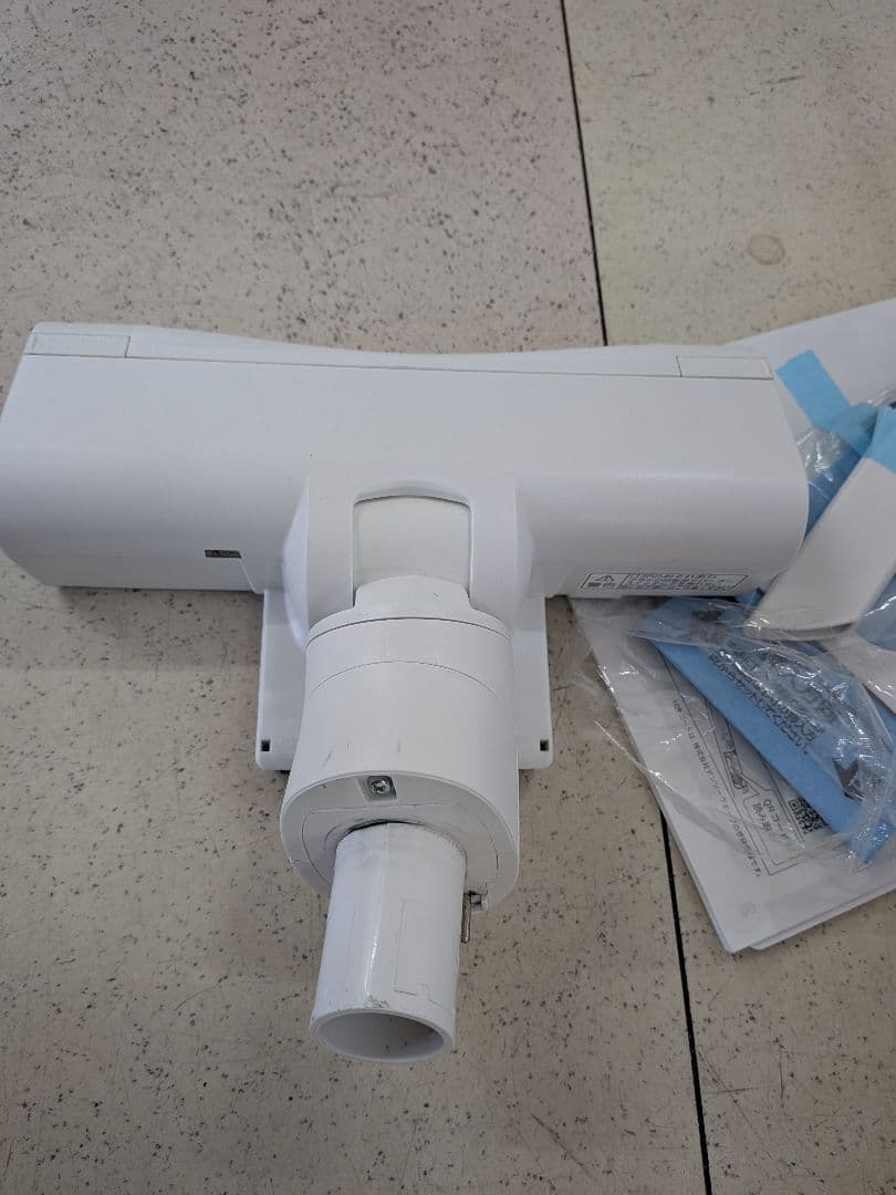 Panasonic セパレート型 MC-NS100K-W 自動ゴミ収集ドッグ