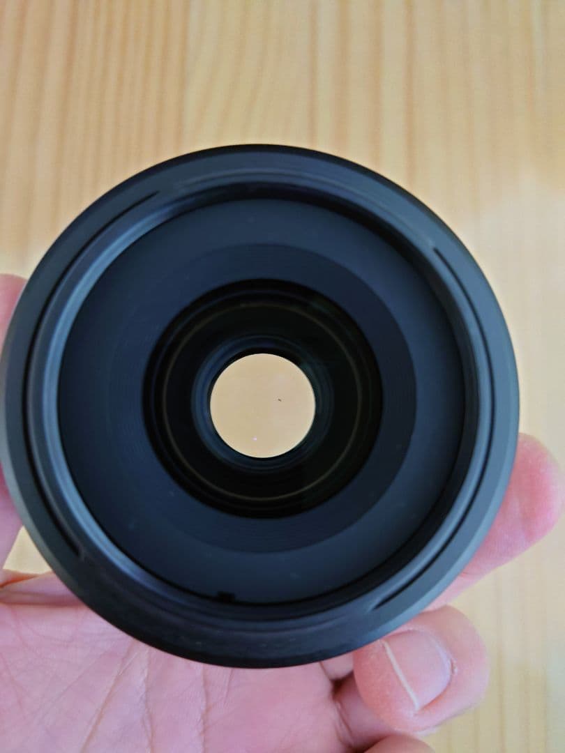 Nikon ニコン AF-S DX NIKKOR 35mm F1.8G フード付