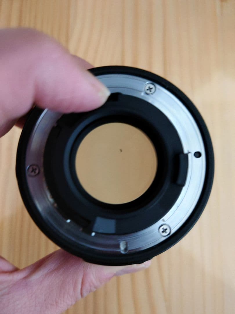 Nikon ニコン AF-S DX NIKKOR 35mm F1.8G フード付