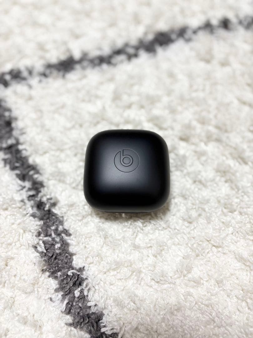 beats Powerbeats pro ワイヤレスイヤホン ブラック
