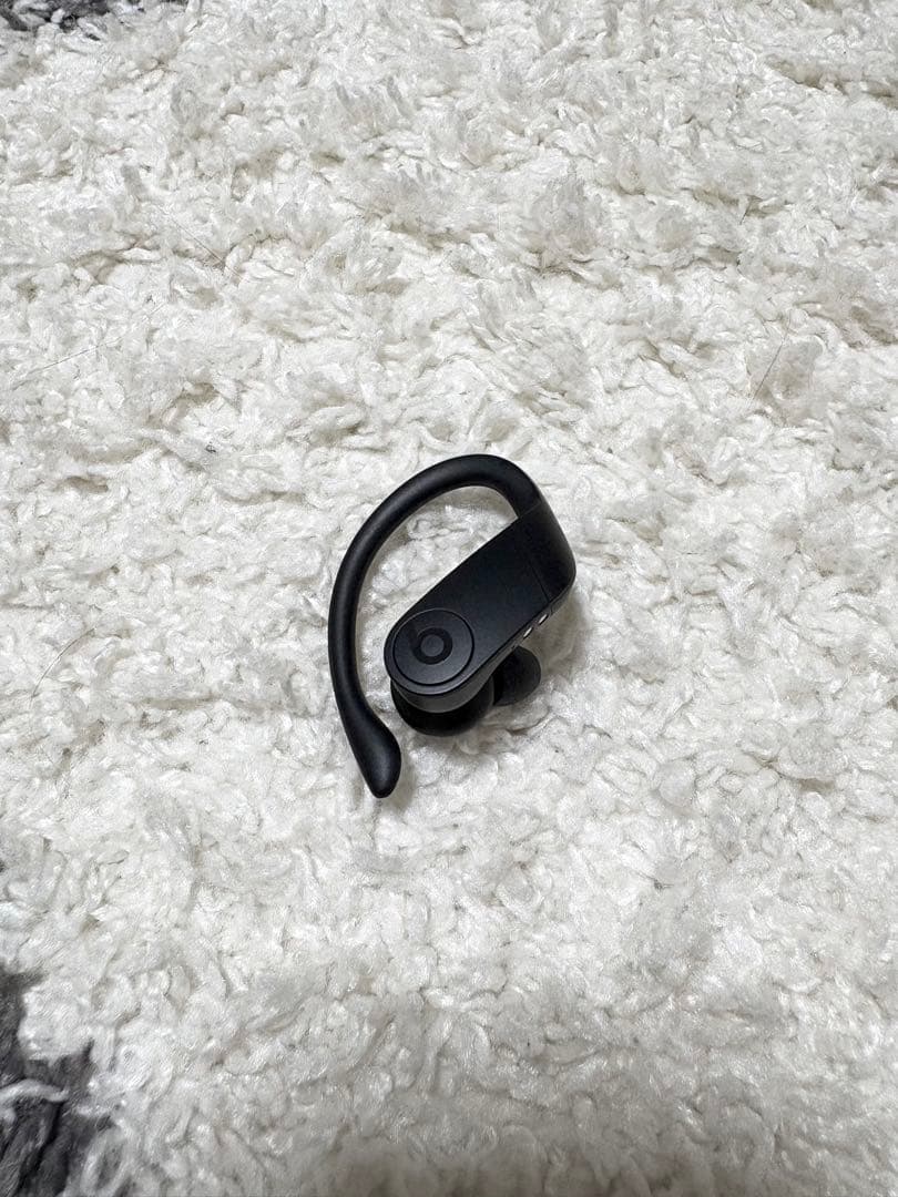 beats Powerbeats pro ワイヤレスイヤホン ブラック