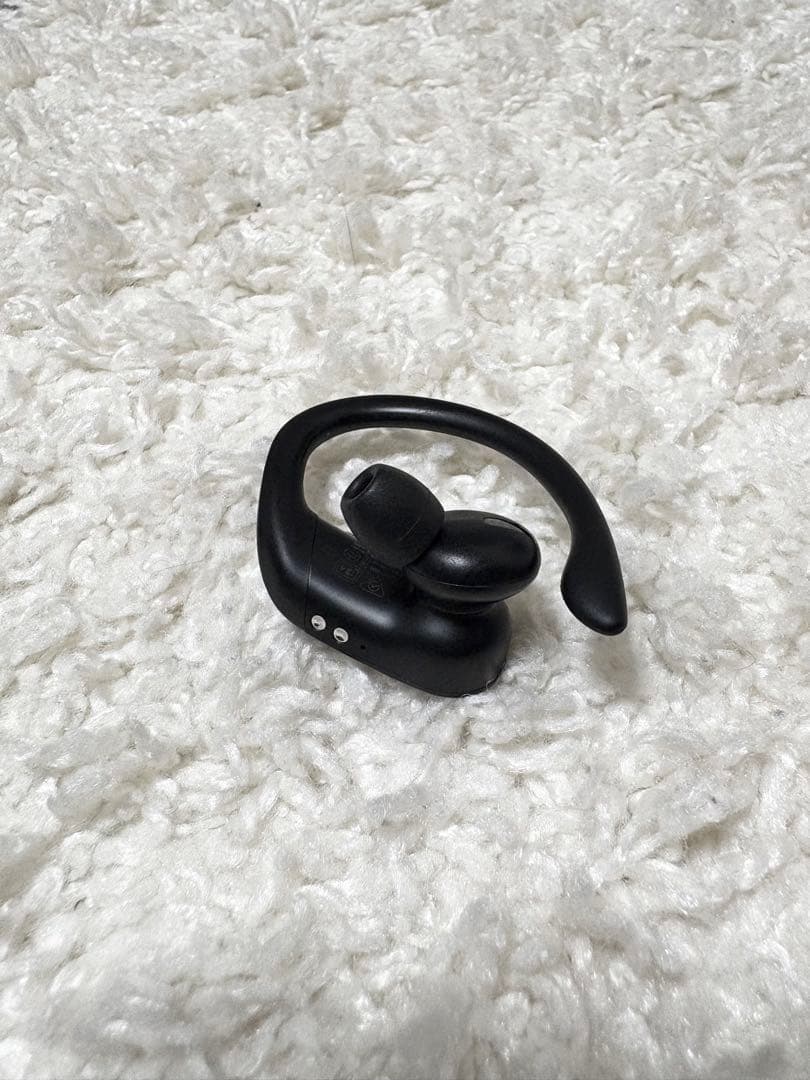 beats Powerbeats pro ワイヤレスイヤホン ブラック