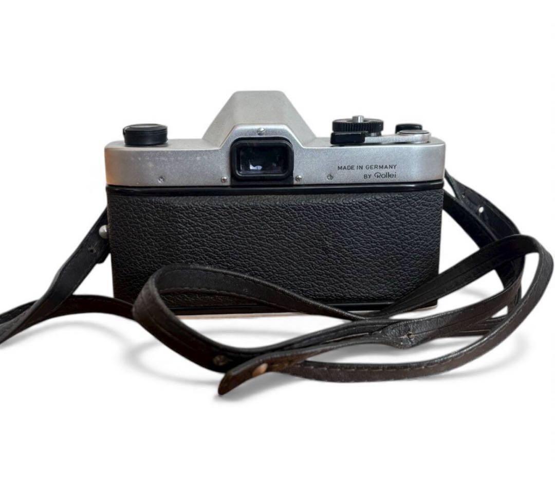 Rolleiflex SL35 ／Carl Zeiss Distagon